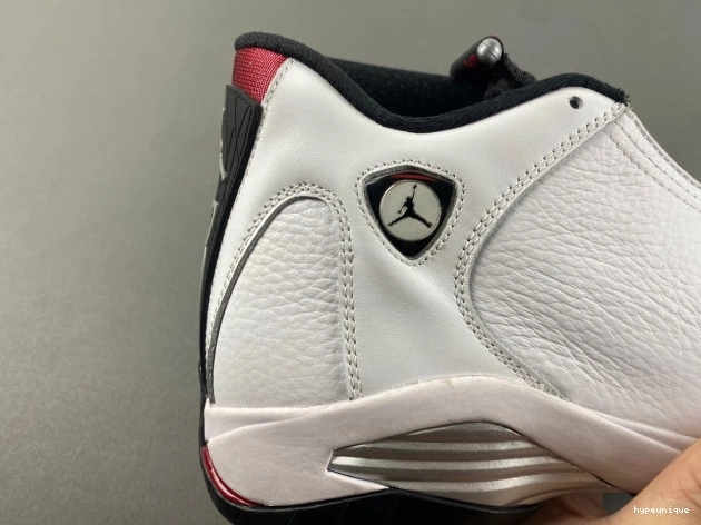 HYPE (2024) Retro Air Black 487471-160 Toe Jordan 14 0822